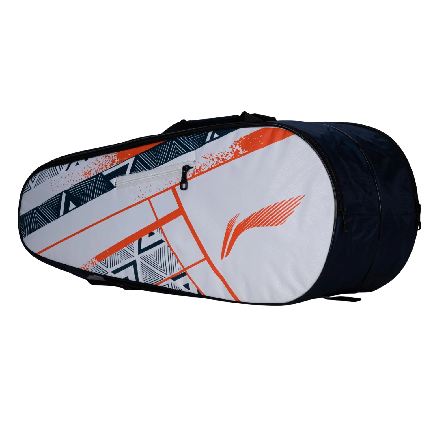 Li-Ning Raider Max Badminton Kit Bag | Professional Sports Bag for Racquets, Shoes & Accessories | Durable, Spacious & Lightweight Badminton Kit Bag - Best Price online Prokicksports.com