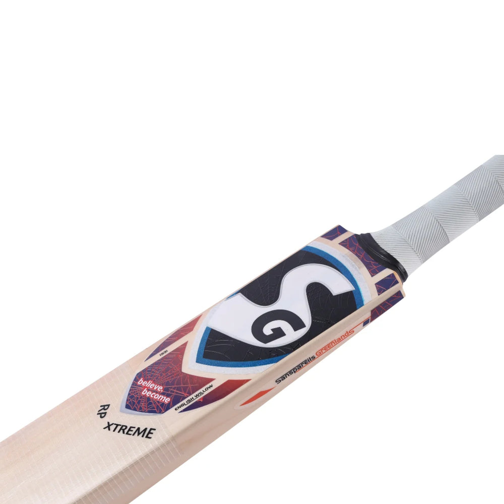 SG RP Xtreme English Willow Cricket Bat - Best Price online Prokicksports.com