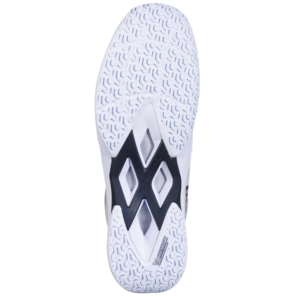Babolat Shadow Team 2 Men Badminton Shoes – Lightweight Indoor Court Shoe (Michelin Grip, EVA Cushioning, 285 g) - Best Price online Prokicksports.com