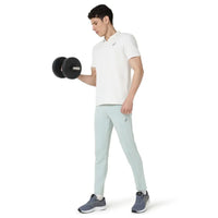 ASICS Rib Placket Polo Top for Men | Sports Polo T-Shirt - Best Price online Prokicksports.com