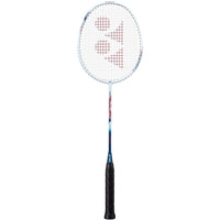 Yonex Voltric 0.2 DG Strung Badminton Racquet | Durable Grade Frame, Enlarged Sweet Spot, T-Joint Stability, Fast Drives & Smashes, Full Cover - Best Price online Prokicksports.com