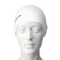 Speedo Flat Silicone Swim Cap – Adult Swimming Cap with Durable Stretch Fit, Tear-Resistant Silicone & Comfortable Hydrodynamic Design