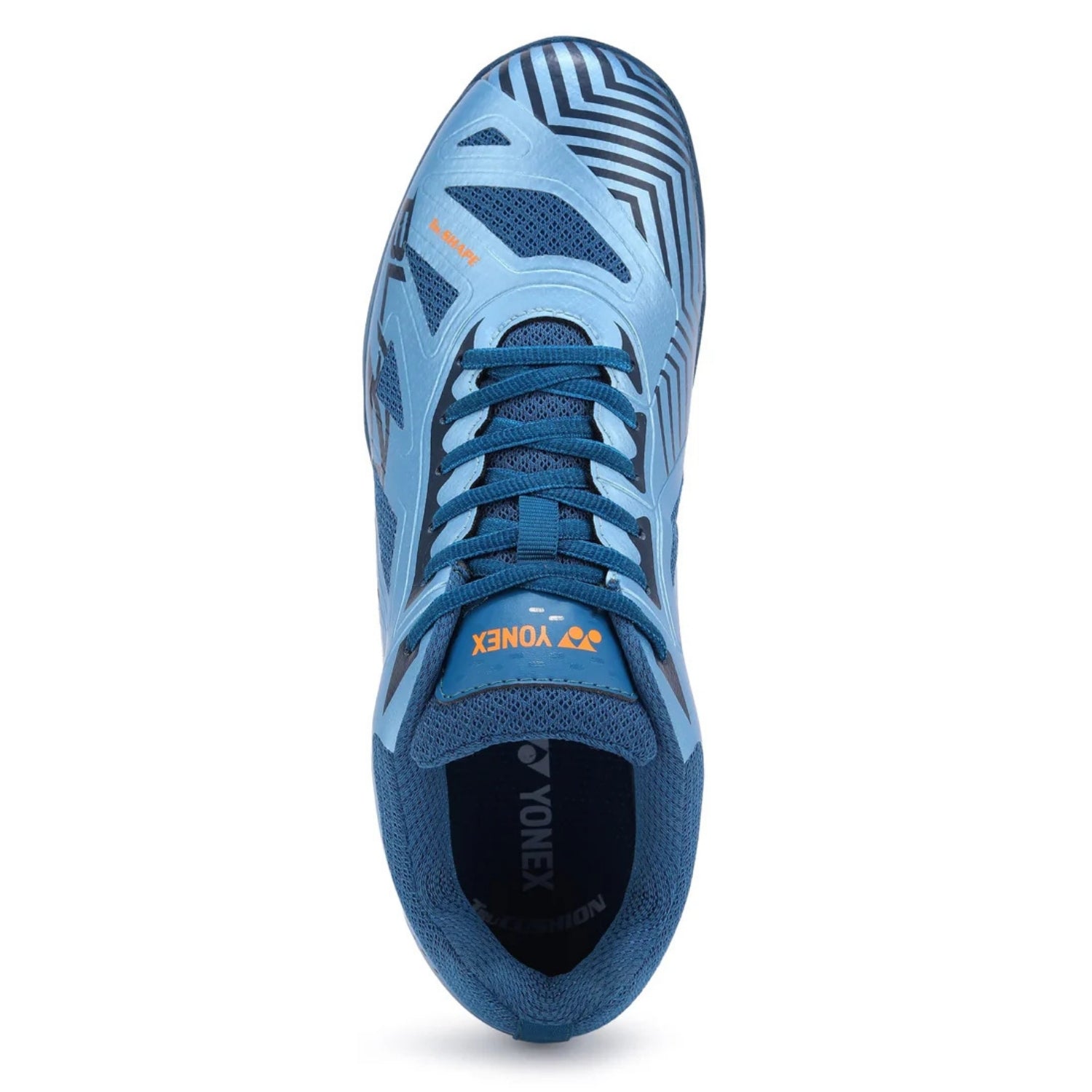 Yonex Velo 100-i Men's Badminton Shoes – Lightweight & Durable