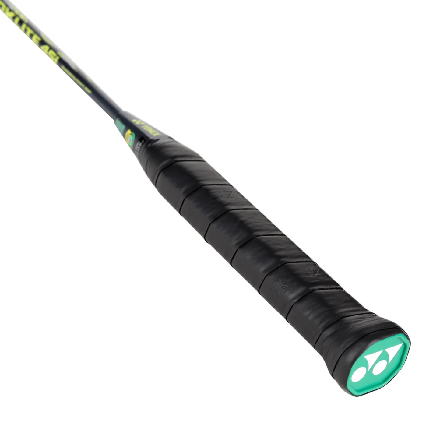 Yonex Astrox Lite 45i Strung Badminton Racquet 5U4 | Head-Heavy Graphite Frame with ISOMETRIC Technology, Slim Shaft & Power Smash Performance - Best Price online Prokicksports.com