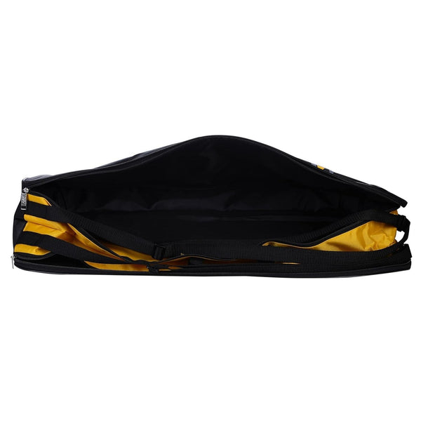 Yonex SUNR 2215 Badminton Kitbag – Multi-Compartment, 4–5 Racket Capacity, Padded Straps, Durable Polyester
