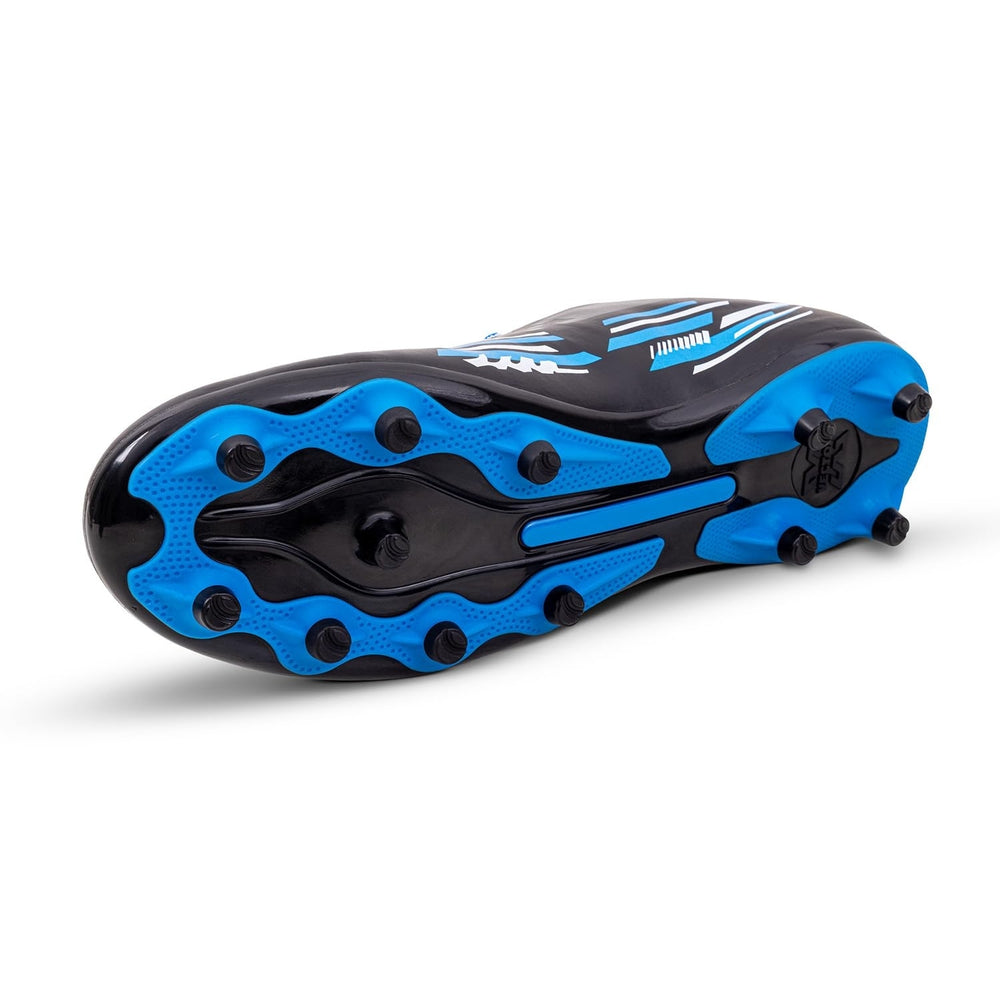 Vector X Kick 2.0 Football Shoes – Synthetic Upper, Durable TPU Sole, Padded Footbed, Lightweight Soccer Studs for Multi-Surface Play - Best Price online Prokicksports.com