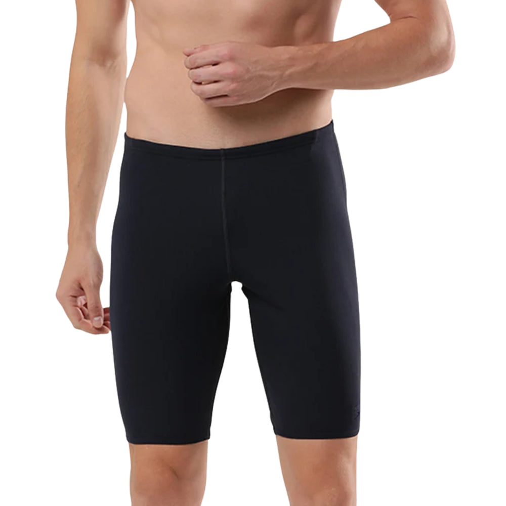 Speedo AM Essential Endurance+ Jammer Men’s Swimwear – Performance Training Swim Jammer with 100% Chlorine Resistant Fabric, Quick Dry & Durable Design - Best Price online Prokicksports.com