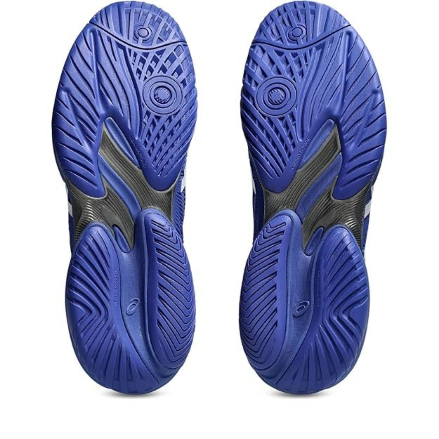 ASICS Court FF 3 Men’s Tennis Shoes – Tuna Blue/Pure Silver | Djokovic‑Inspired Zero‑Step Outsole & TWISTRUSS™ Support - Best Price online Prokicksports.com