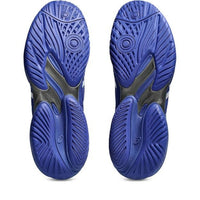 ASICS Court FF 3 Men’s Tennis Shoes – Tuna Blue/Pure Silver | Djokovic‑Inspired Zero‑Step Outsole & TWISTRUSS™ Support - Best Price online Prokicksports.com