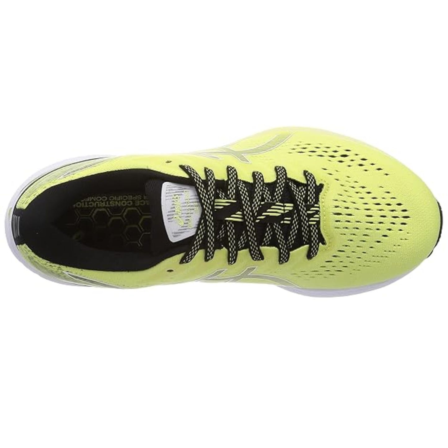 ASICS GEL-KAYANO 28 Running Shoes for Men – Glow Yellow/White - Best Price online Prokicksports.com