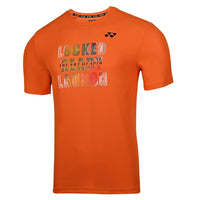 Yonex RJ S092-2676-CC7-23 Junior's Round Neck T-Shirt – TruAir Lite, TrueBreeze Tech, Lightweight, Fast-Dry, Moisture Absorbing Sportswear - Best Price online Prokicksports.com
