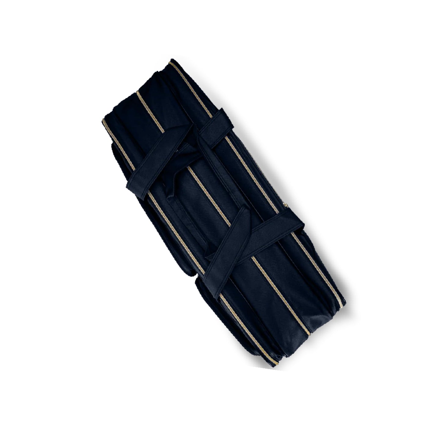 HUNDRED HBCK-3M120-3 Badminton Kit Bag – Navy | Premium Multi-Compartment Tournament Bag with Thermal Pocket - Best Price online Prokicksports.com