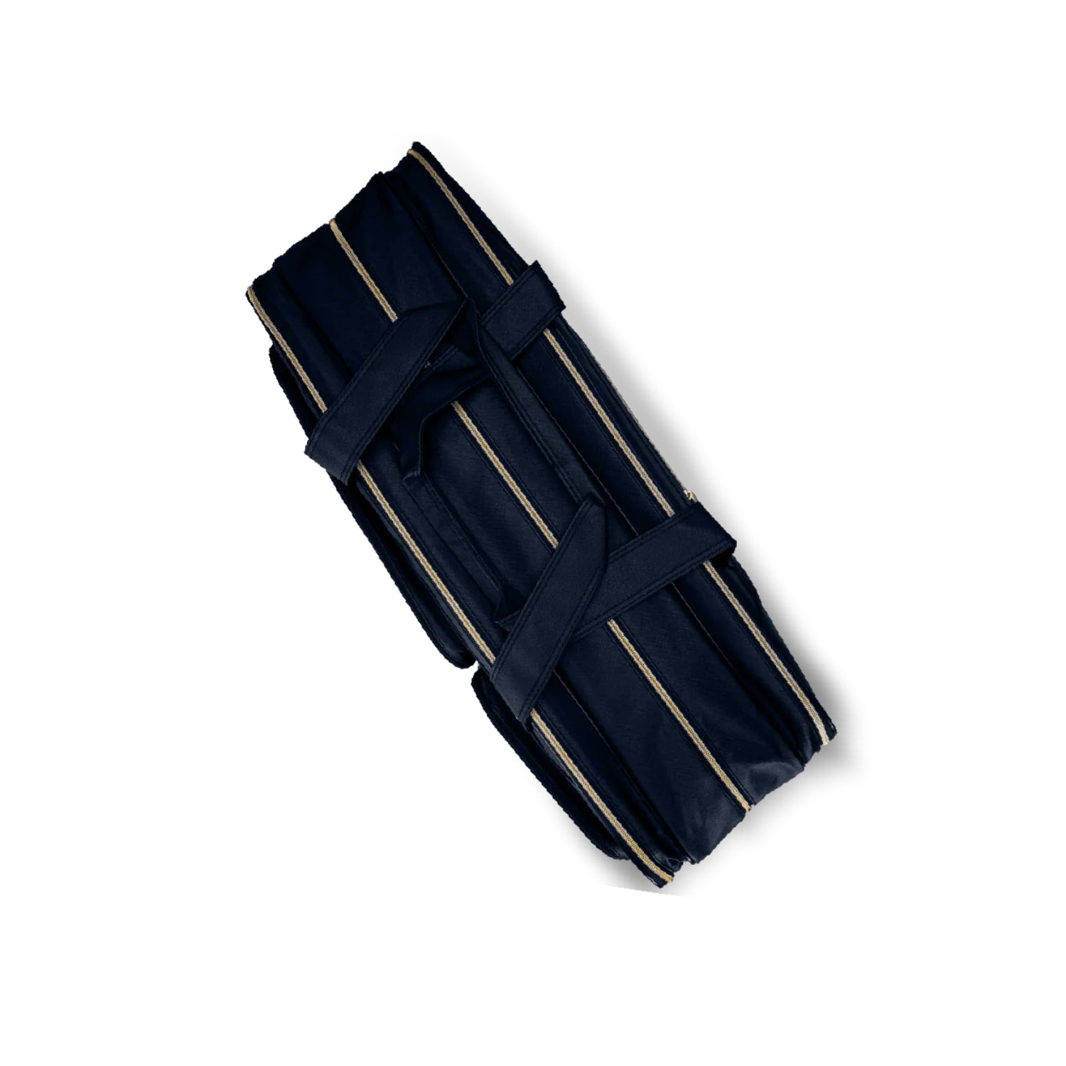 HUNDRED HBCK-3M120-3 Badminton Kit Bag – Navy | Premium Multi-Compartment Tournament Bag with Thermal Pocket - Best Price online Prokicksports.com