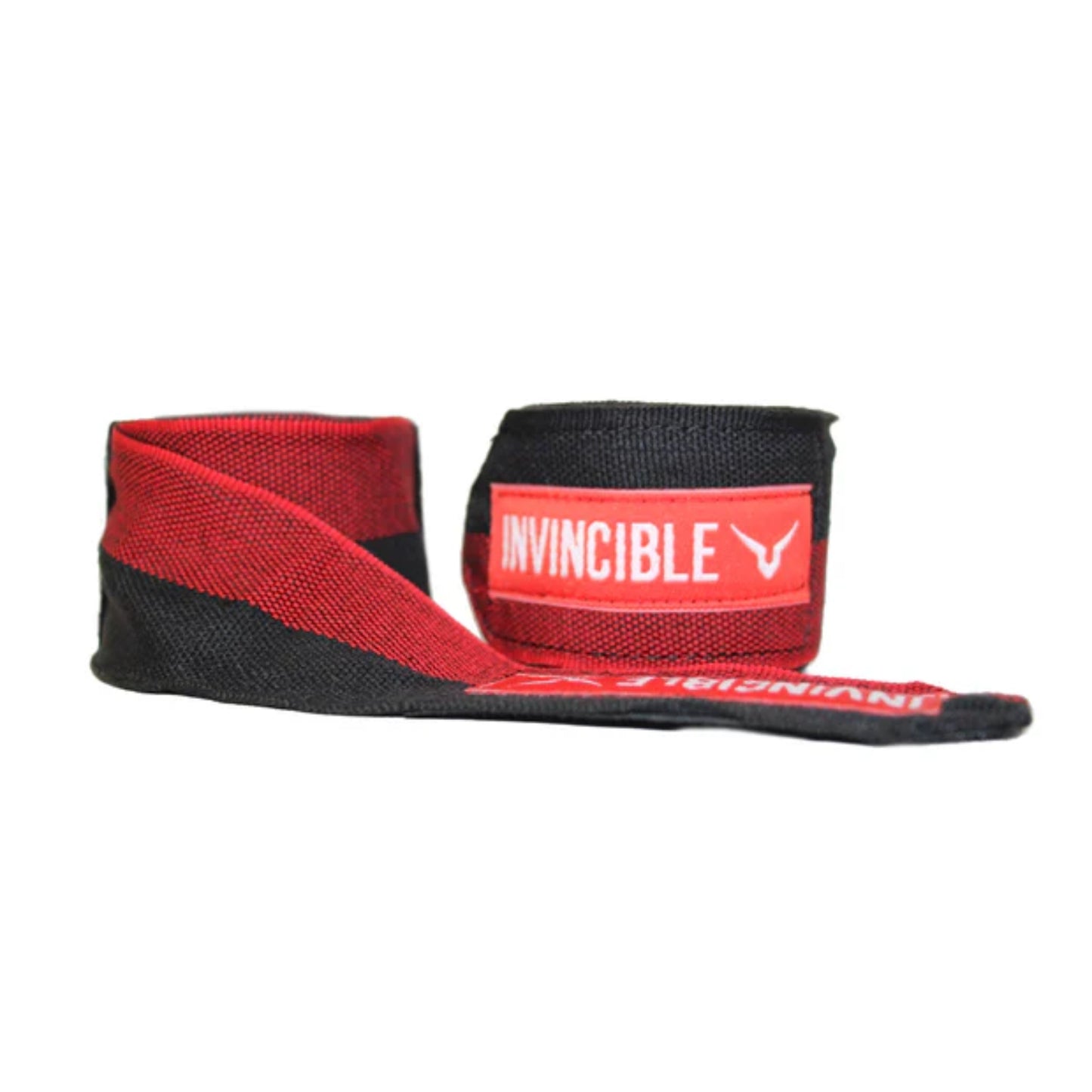 Invincible Mexican Style Budget Stretchable Hand Wraps | Elastic Boxing Hand Wraps with Moisture-Wicking Fabric & Hook-and-Loop Closure