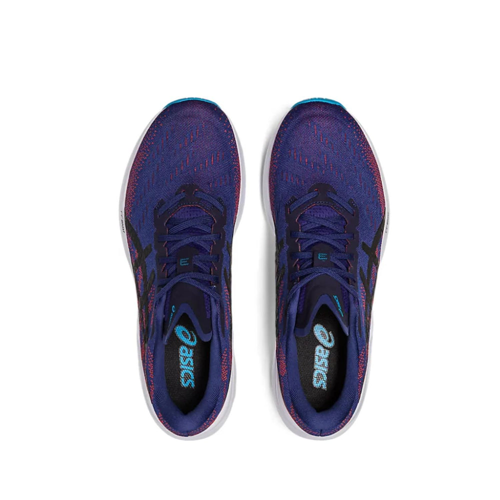 ASICS DYNABLAST 3 Running Shoes for Men – INDIGO BLUE/BLACK - Best Price online Prokicksports.com