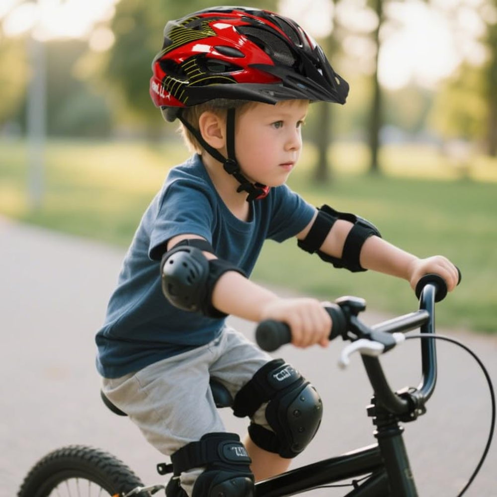 Jonex Professional Skating Helmet | Lightweight Protective Helmet with Impact-Absorbing Foam & Adjustable Strap - Best Price online Prokicksports.com