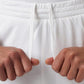 ASICS Cricket Pant 2 for Men, Cream | Lightweight Cricket Trousers with Breathable Fabric & Comfortable Fit - Best Price online Prokicksports.com