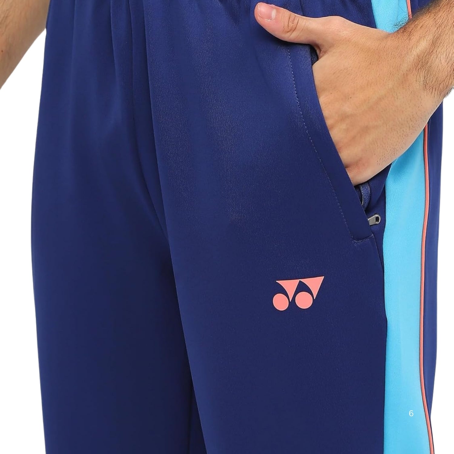 Yonex 3118 Men’s Track Suit – Polyester Knit Warm-Up Jacket with Track Pant, Lightweight, Breathable, Perfect-Fit Training Set - Best Price online Prokicksports.com