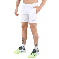 HEAD HPS Men’s Tennis Shorts – 100% Polyester Lightweight Quick Dry Sports Shorts for Tennis, Badminton, Gym & Training - Best Price online Prokicksports.com