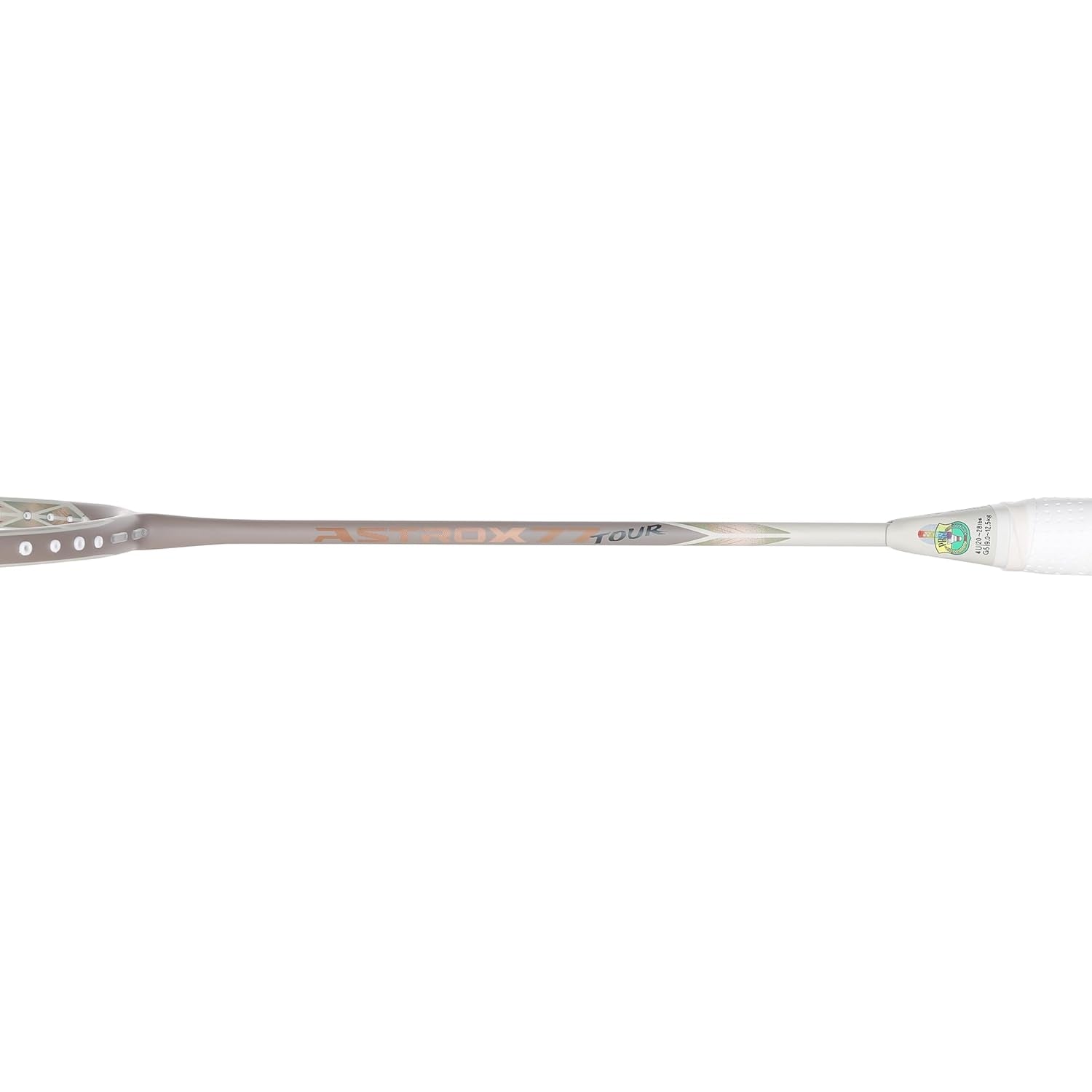 Yonex Astrox 77 Tour Unstrung Badminton Racquet (4U5) – Power