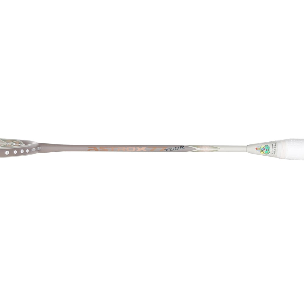 Yonex Astrox 77 Tour Unstrung Badminton Racquet (4U5) – Power & Precision Redefined - Best Price online Prokicksports.com