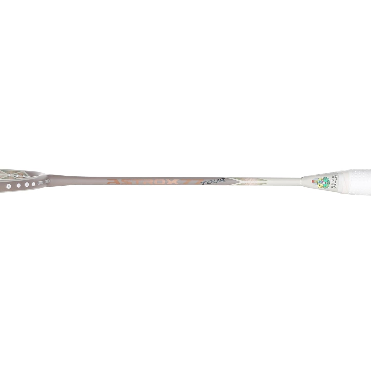 Yonex Astrox 77 Tour Unstrung Badminton Racquet (4U5) – Power & Precision Redefined - Best Price online Prokicksports.com