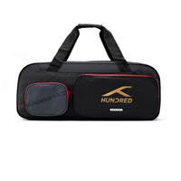 HUNDRED HBCK-3M009 9 in 1 Badminton Kit Bag | All-Inclusive Gear Bag with Multiple Storage Compartments - Best Price online Prokicksports.com