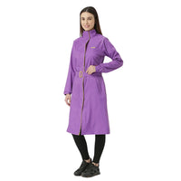 Zeel Diva Women's Trench Coat – Stylish Long Overcoat for Women, Ideal for Winter Wear, Formal Outfits, Travel, Office, and Casual Layering - Best Price online Prokicksports.com
