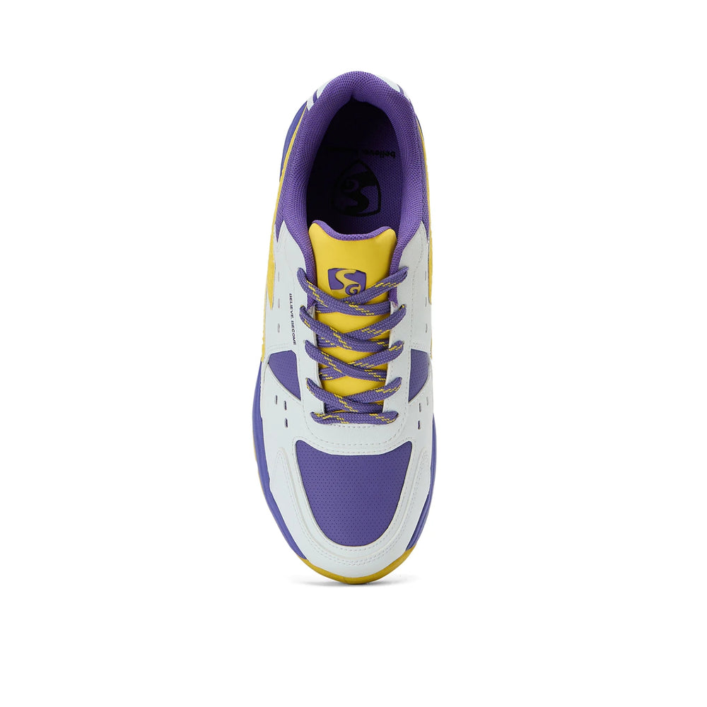 SG Club Evo Cricket Shoes – Rubber Sole | Comfortable Grip & Stability - Best Price online Prokicksports.com