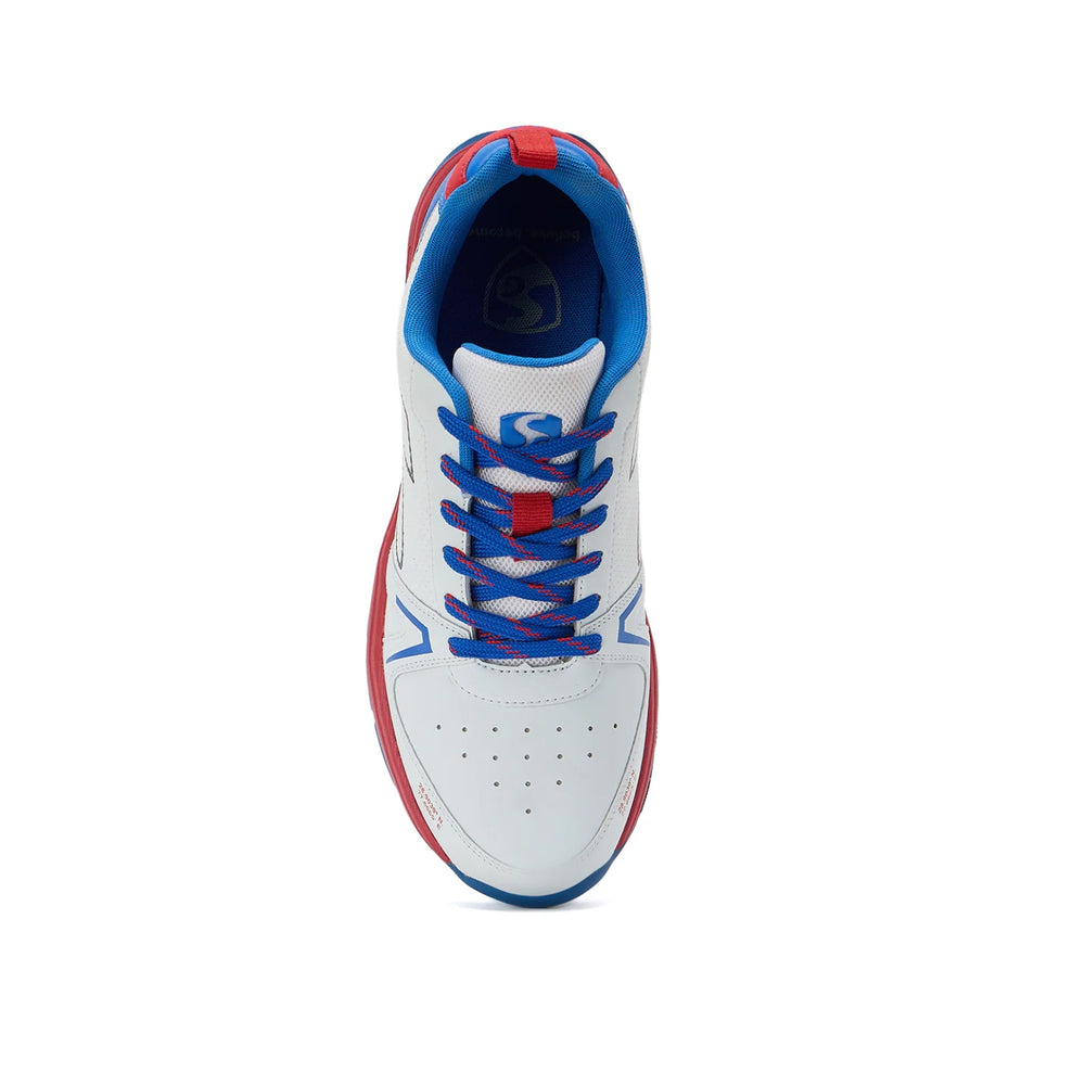 SG Scorer Edge Cricket Shoes – Rubber Sole | Reliable Grip & Comfort - Best Price online Prokicksports.com