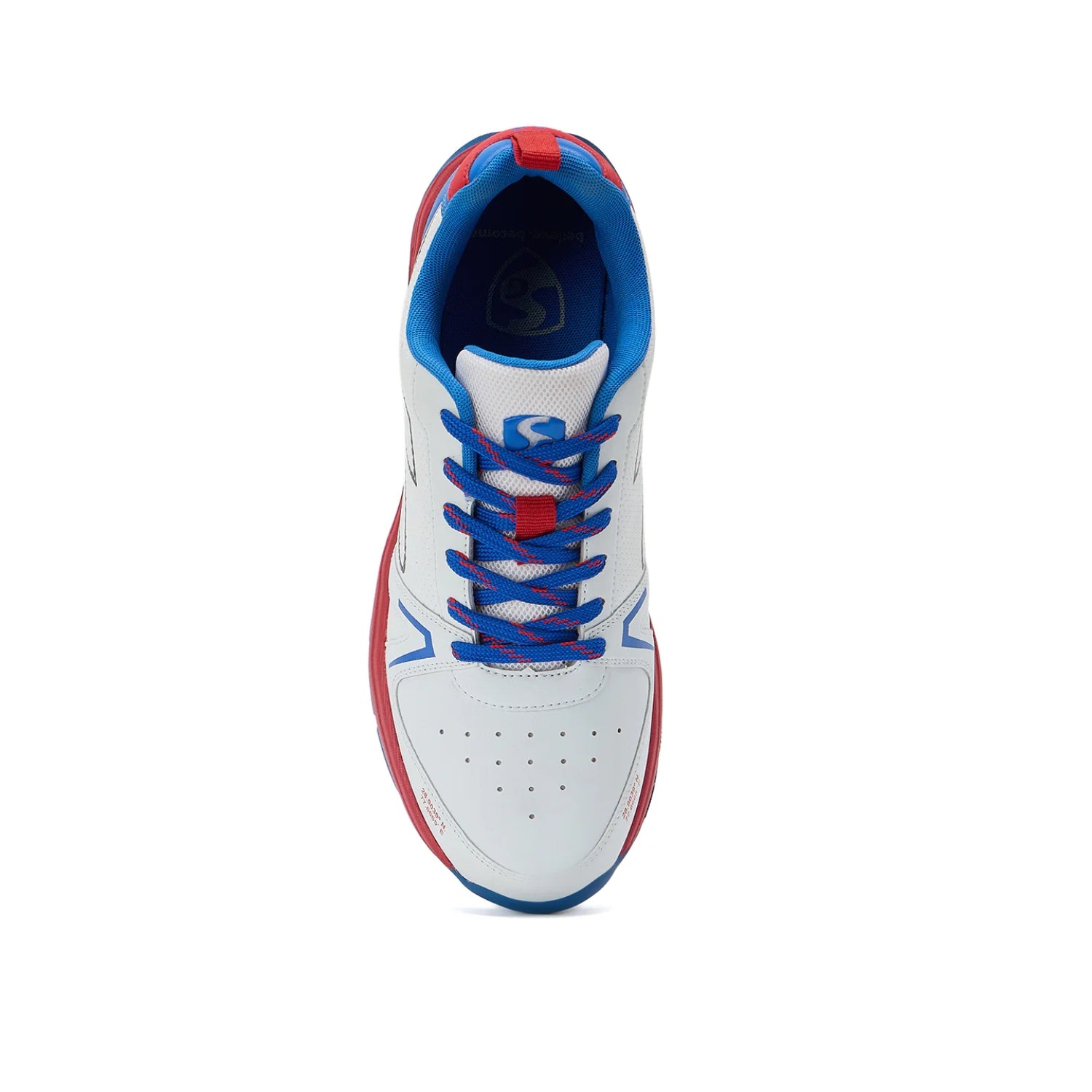 SG Scorer Edge Cricket Shoes – Rubber Sole | Reliable Grip & Comfort - Best Price online Prokicksports.com