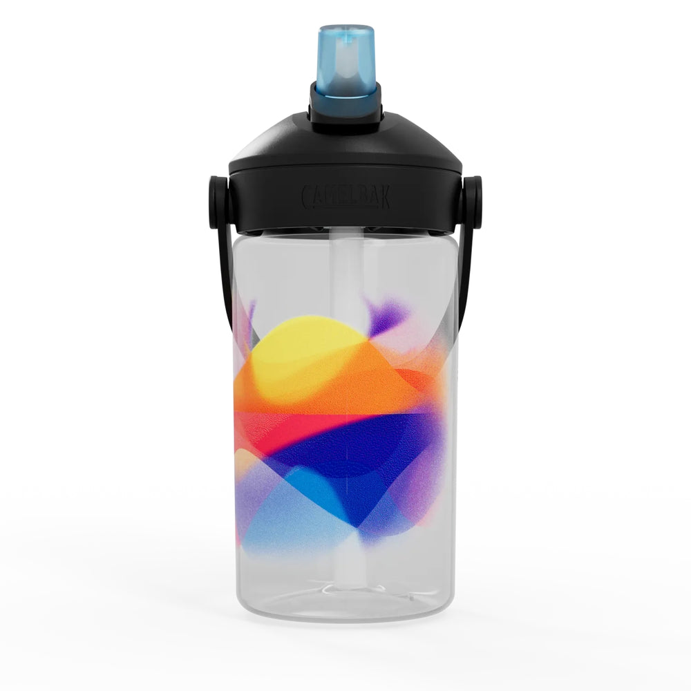 CamelBak Thrive Flip Straw Water Bottle 400ml | Leak-Proof Kids Hydration Bottle - Best Price online Prokicksports.com