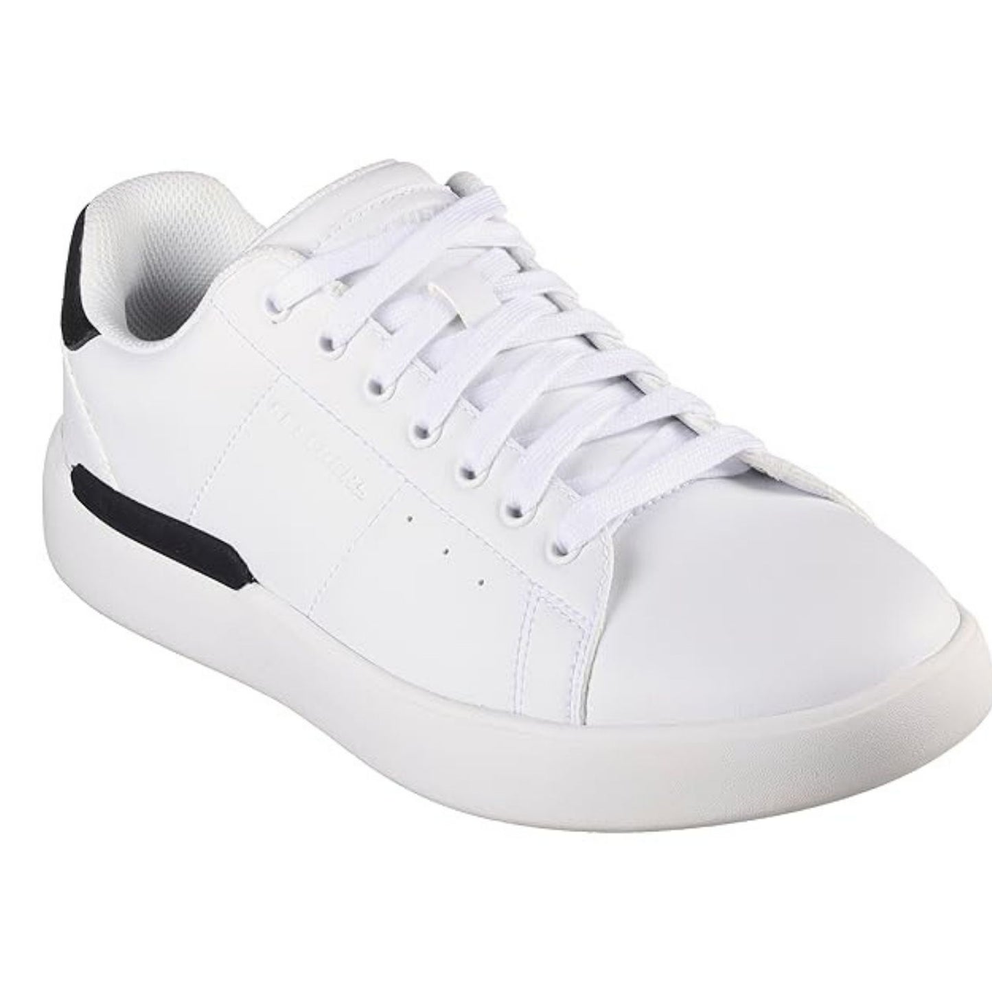 Skechers Men’s Verloma Bening Lace-Up Sneakers – Relaxed Fit, Synthetic Upper & Air‑Cooled Memory Foam Comfort - Best Price online Prokicksports.com