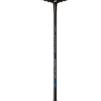 Yonex Nanoflare 002 Clear Strung Badminton Racquet – 4U4 (Black/Blue) | Head-Light Speed with Flexible Shaft & ISOMETRIC Frame - Best Price online Prokicksports.com