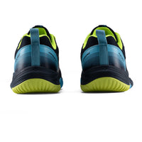 Hundred Hyper Spike Badminton Shoes | High Grip Indoor Court Shoes with Cushioned Comfort & Stability | Professional Badminton Footwear - Best Price online Prokicksports.com