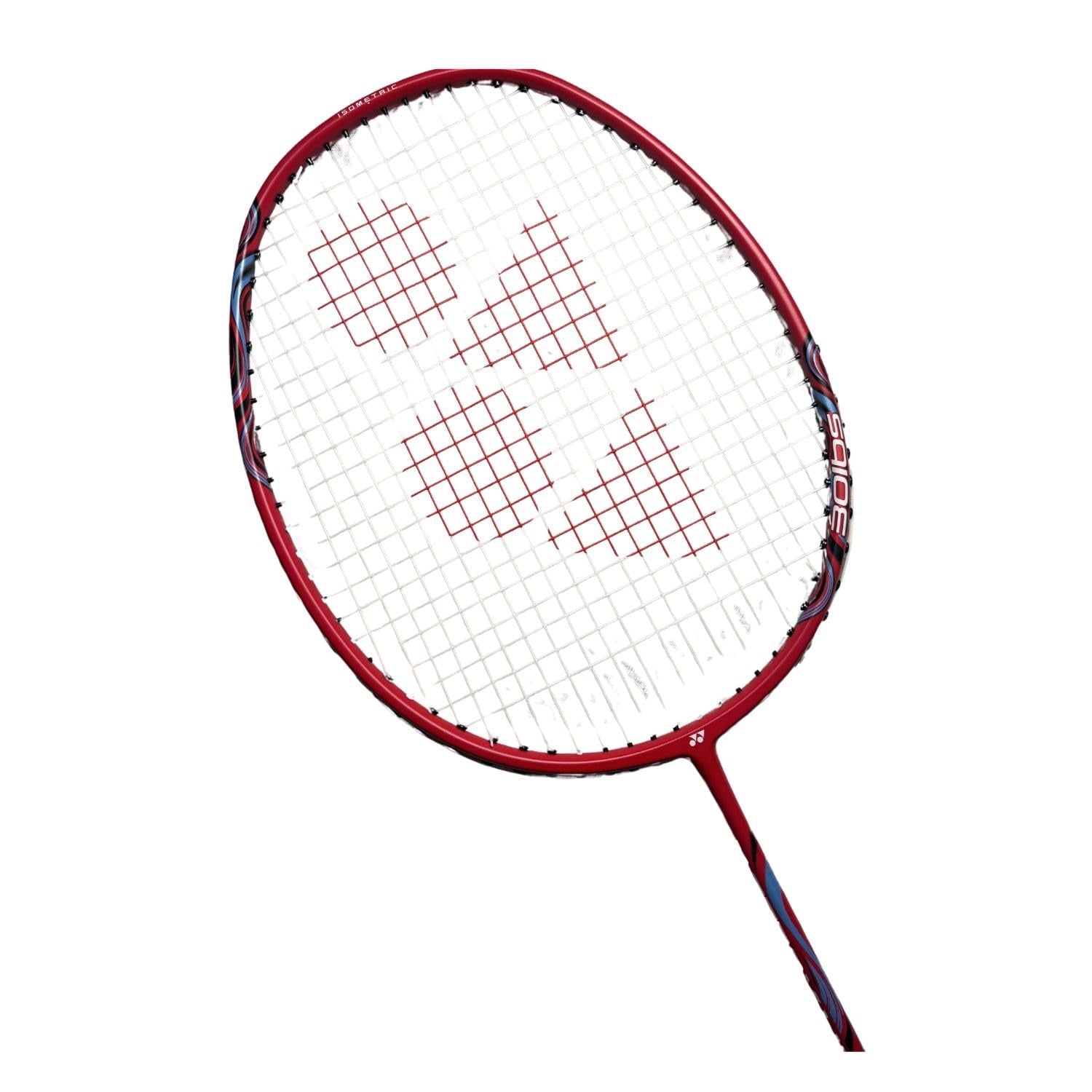 Yonex Astrox Lite 45i Strung Badminton Racquet 5U4 | Head-Heavy Graphite Frame with ISOMETRIC Technology, Slim Shaft & Power Smash Performance - Best Price online Prokicksports.com