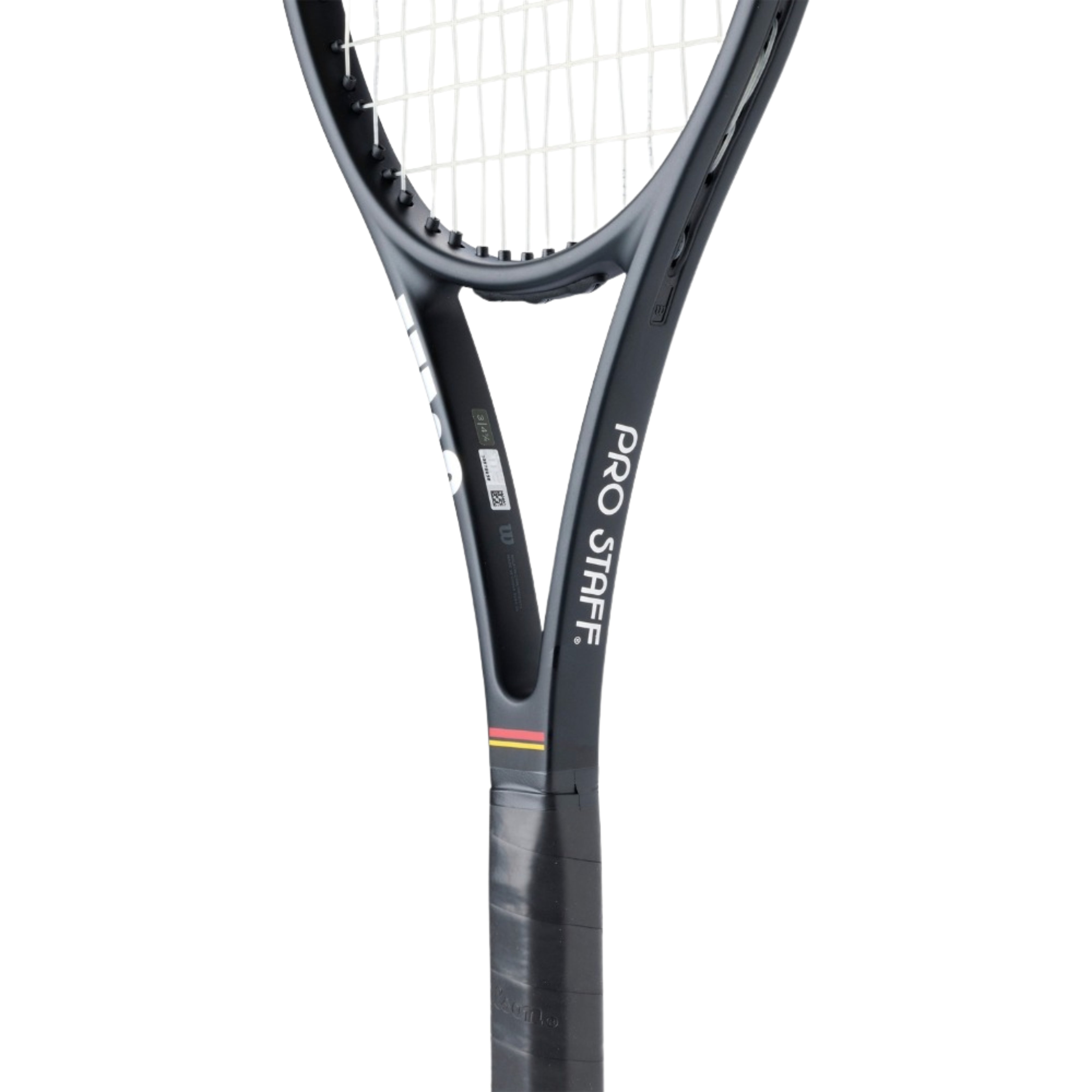 Wilson Pro Staff X Classic Unstrung Tennis Racquet (L3 - 4 3/8) | 315g Control & Precision Racquet - Best Price online Prokicksports.com