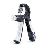 Solpro SHG-046 Velgrip Adjustable Hand Grip Strengthener – 5-60kg Resistance, Mechanical Counter, Forearm & Finger Exerciser for Men & Women, Home & Gym Use - Best Price online Prokicksports.com