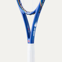 Wilson US Open GS 105 Strung Tennis Racquet Navy (L3 - 4 3/8) | 279gm Performance Beginner Racquet - Best Price online Prokicksports.com