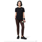 ASICS Wrap Hem SS Top for Women | Round Neck Sports T-Shirt - Best Price online Prokicksports.com