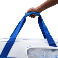 Li-Ning Birdie Badminton Racket Kit Bag | Lightweight & Durable Sports Bag | Spacious Design for Racquets, Shoes, Clothing & Badminton Accessories - Best Price online Prokicksports.com