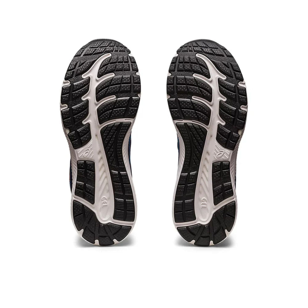 ASICS GEL-CONTEND 8 Running Shoes for Men – Indigo Blue/Island Blue | Cushioned Everyday Runners - Best Price online Prokicksports.com