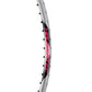 Li-Ning Halbertec 9000 Power Unstrung Badminton Racquet - Larkspur/Base Station Meal | Professional Badminton Racquet - Best Price online Prokicksports.com