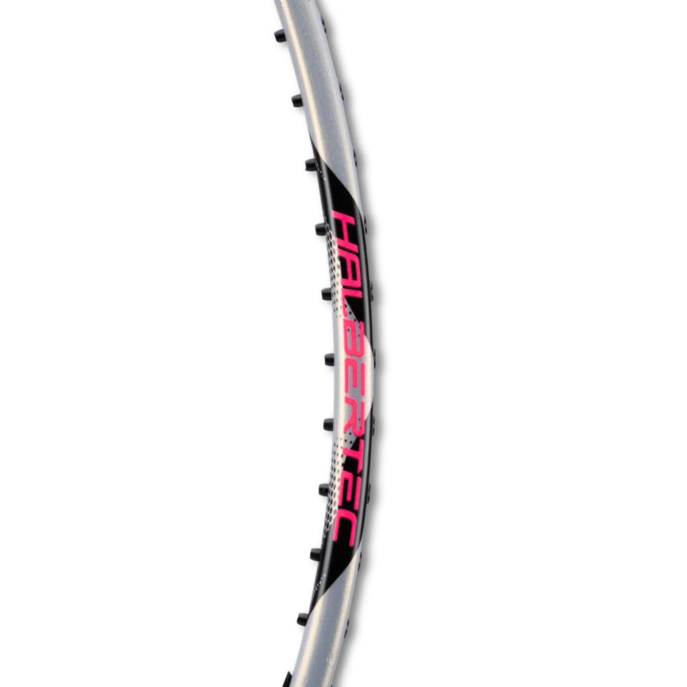 Li-Ning Halbertec 9000 Power Unstrung Badminton Racquet - Larkspur/Base Station Meal | Professional Badminton Racquet - Best Price online Prokicksports.com