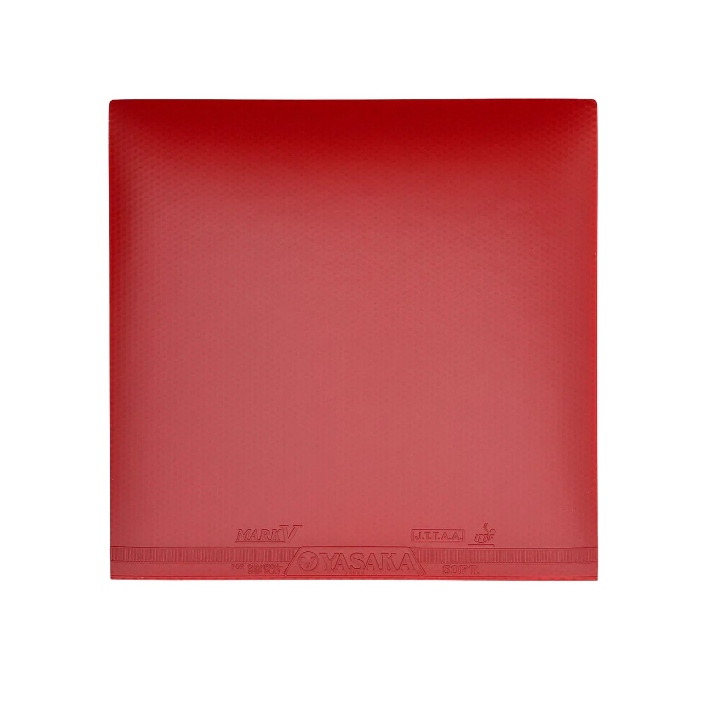 Yasaka Mark V Full Size Table Tennis Rubber – Professional Grade Control & Speed - Best Price online Prokicksports.com