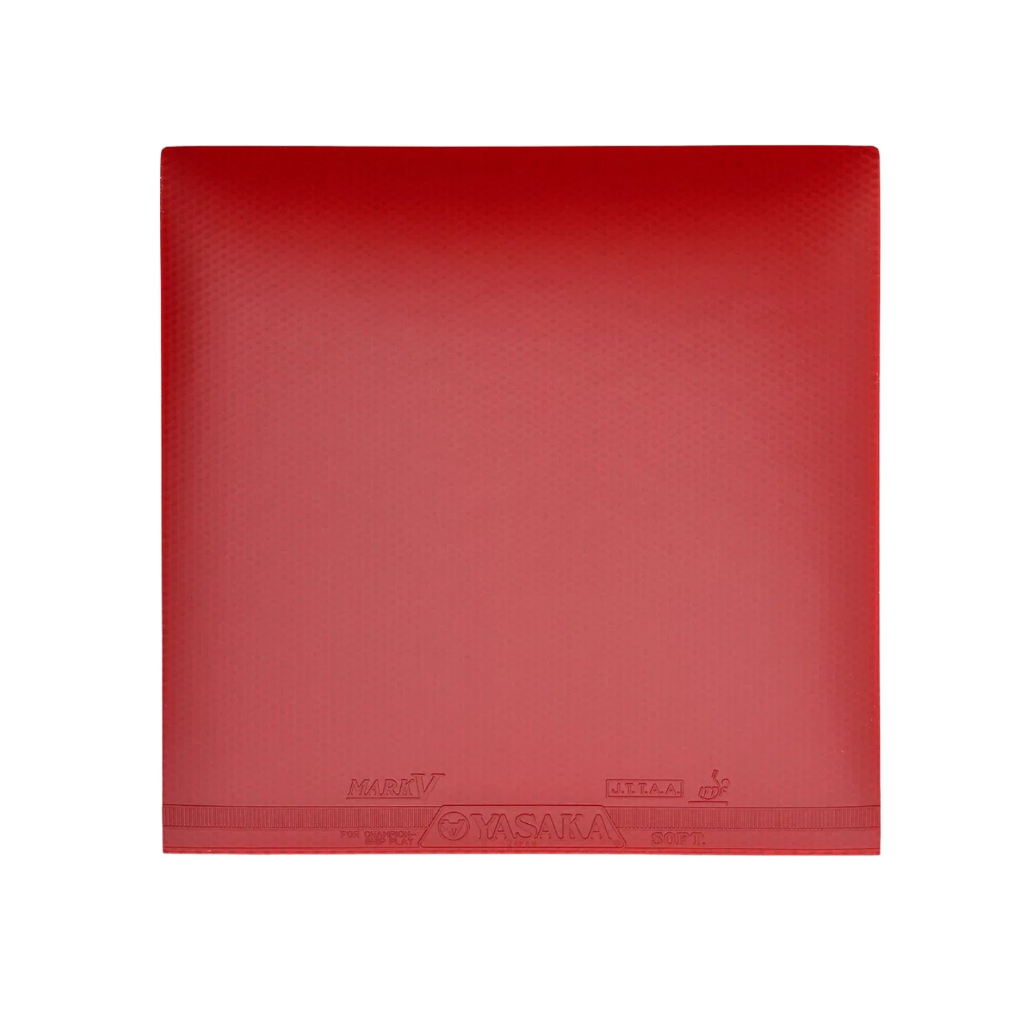 Yasaka Mark V Full Size Table Tennis Rubber – Professional Grade Control & Speed - Best Price online Prokicksports.com
