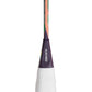Hundred Hyfonic 7 Unstrung Badminton Racquet – Purple/Green (4U) | Precision Control with Dual Aerodynamic Frame & HyperWeave Carbon - Best Price online Prokicksports.com