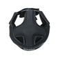 XPEED XP3057 Matt PU Headguard | High-Tech Multi-Layered Foam Padding | Open Face Design | Professional Sparring & Training Headgear