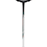 Li-Ning Halbertec 7000 Badminton Racquet - Unstrung, 3U Weight, G5 Grip, Even Balance, High-Density Carbon Fiber, Professional Level - Best Price online Prokicksports.com