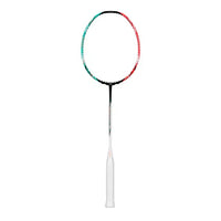 Li-Ning Halbertec 7000 Badminton Racquet - Unstrung, 3U Weight, G5 Grip, Even Balance, High-Density Carbon Fiber, Professional Level - Best Price online Prokicksports.com